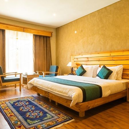 Hotel The Saraha Leh Exterior foto